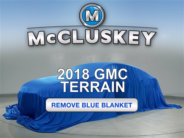 2018 GMC Terrain in Cincinnati, OH 45251-2402 - 1952069 101