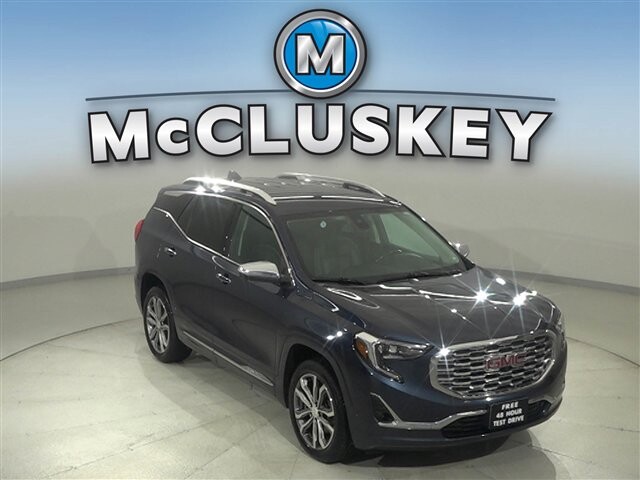 2018 GMC Terrain in Cincinnati, OH 45251-2402 - 1952069 21