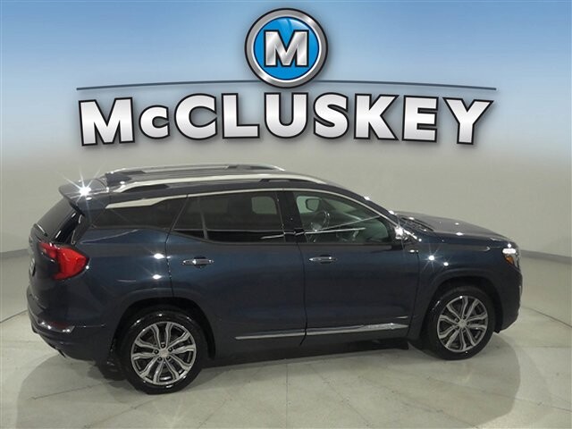 2018 GMC Terrain in Cincinnati, OH 45251-2402 - 1952069 17