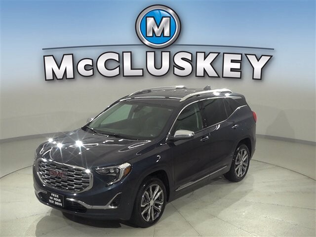 2018 GMC Terrain in Cincinnati, OH 45251-2402 - 1952069 51