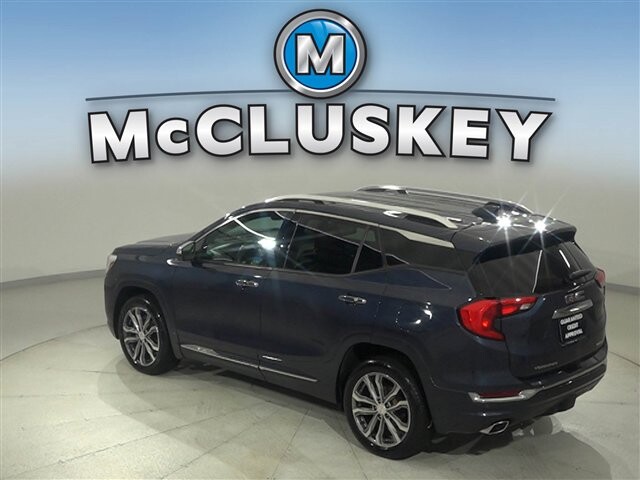 2018 GMC Terrain in Cincinnati, OH 45251-2402 - 1952069 19