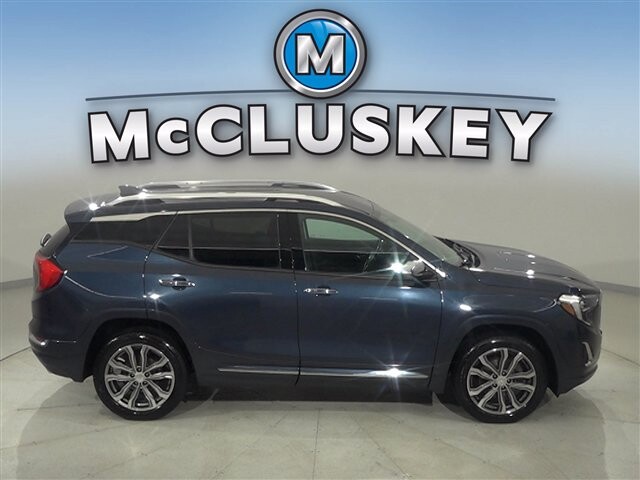 2018 GMC Terrain in Cincinnati, OH 45251-2402 - 1952069 81