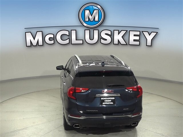 2018 GMC Terrain in Cincinnati, OH 45251-2402 - 1952069 61
