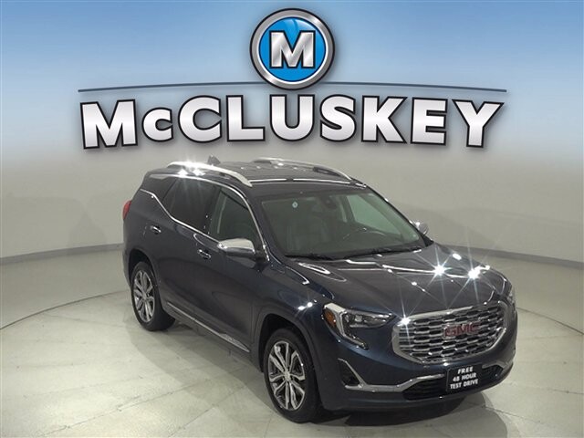 2018 GMC Terrain in Cincinnati, OH 45251-2402 - 1952069 71