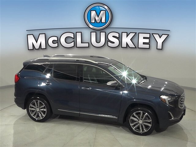 2018 GMC Terrain in Cincinnati, OH 45251-2402 - 1952069 89