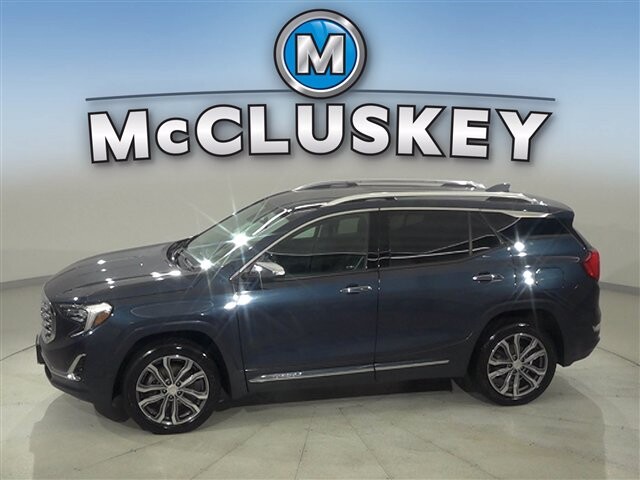 2018 GMC Terrain in Cincinnati, OH 45251-2402 - 1952069 65