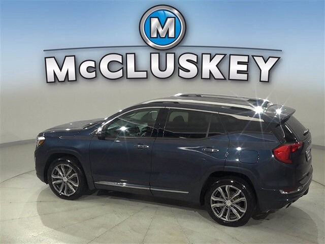 2018 GMC Terrain in Cincinnati, OH 45251-2402 - 1952069 77