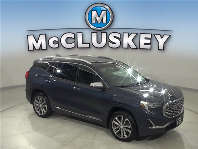 2018 GMC Terrain in Cincinnati, OH 45251-2402 - 1952069 63