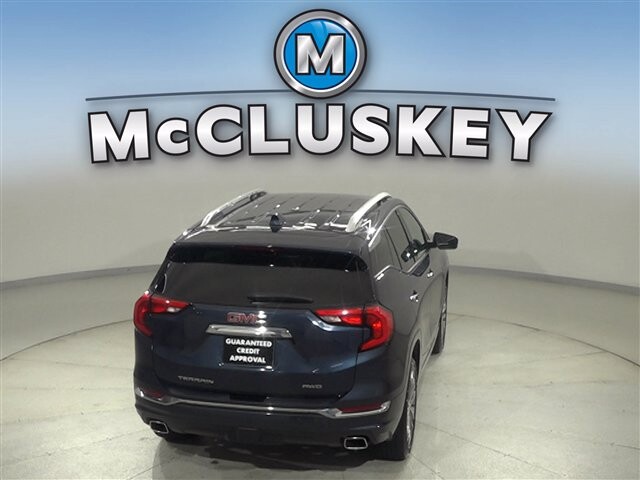 2018 GMC Terrain in Cincinnati, OH 45251-2402 - 1952069 85