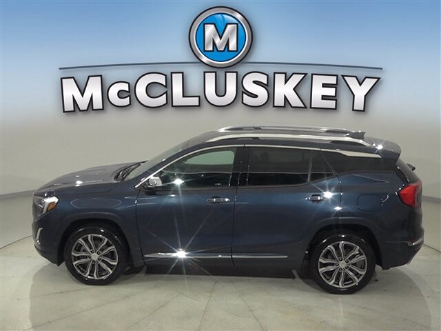 2018 GMC Terrain in Cincinnati, OH 45251-2402 - 1952069 83