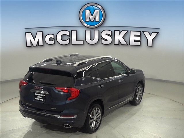2018 GMC Terrain in Cincinnati, OH 45251-2402 - 1952069 57