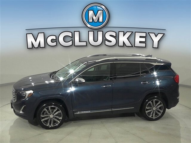 2018 GMC Terrain in Cincinnati, OH 45251-2402 - 1952069 15