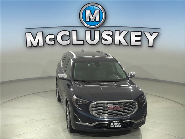 2018 GMC Terrain in Cincinnati, OH 45251-2402 - 1952069 9