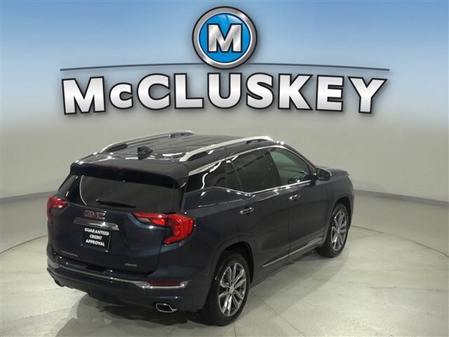 2018 GMC Terrain in Cincinnati, OH 45251-2402 - 1952069 7