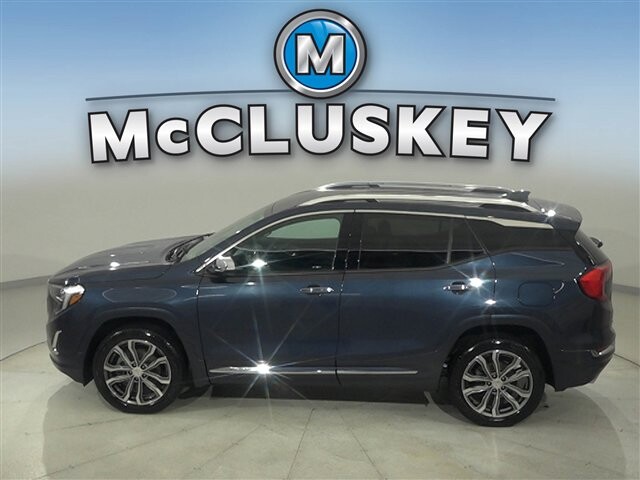 2018 GMC Terrain in Cincinnati, OH 45251-2402 - 1952069 33