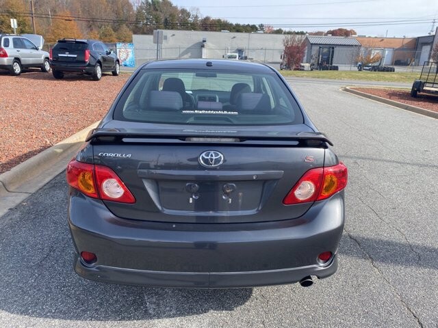 2009 Toyota Corolla in Winston-Salem, NC 27105 - 1954983 9
