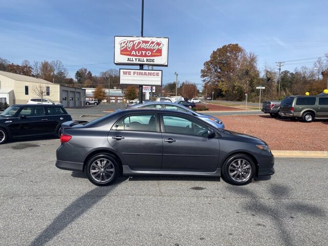 2009 Toyota Corolla in Winston-Salem, NC 27105 - 1954983