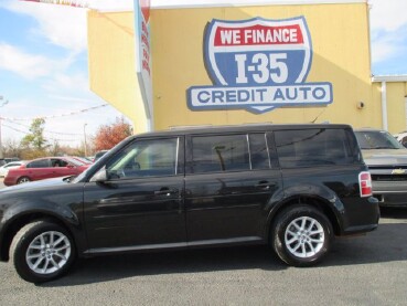 2014 Ford Flex in Oklahoma City, OK 73129