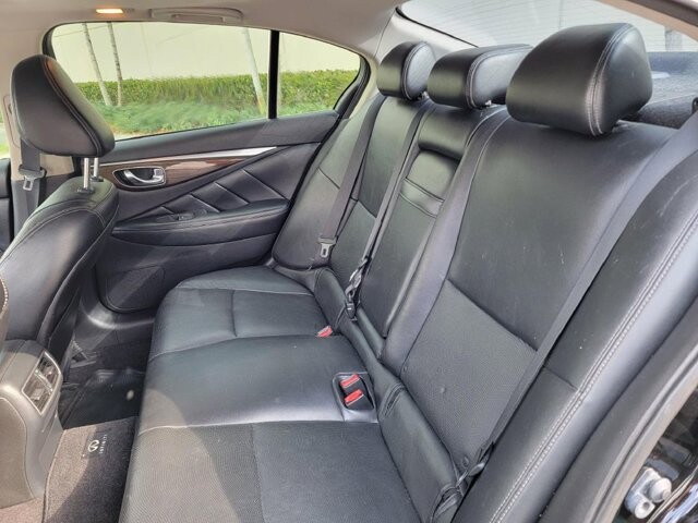 2014 INFINITI Q50 in Pompano Beach, FL 33064 - 1958175 14