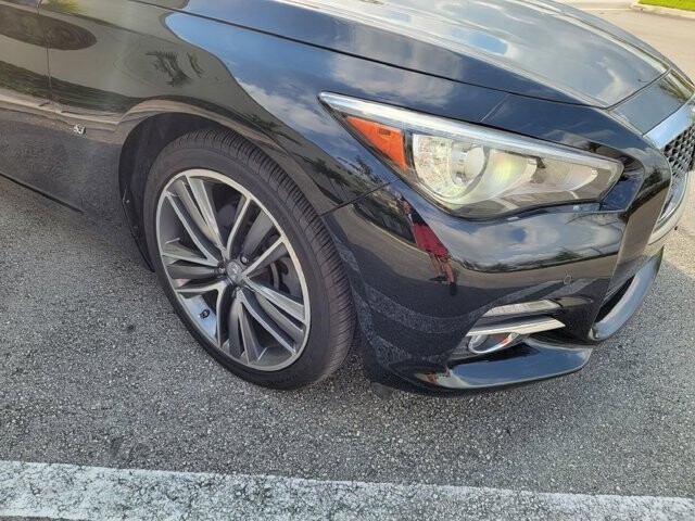 2014 INFINITI Q50 in Pompano Beach, FL 33064 - 1958175 4