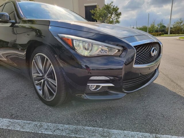 2014 INFINITI Q50 in Pompano Beach, FL 33064 - 1958175 3