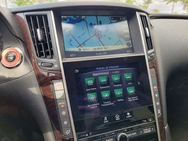 2014 INFINITI Q50 in Pompano Beach, FL 33064 - 1958175 10