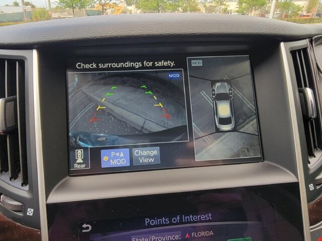 2014 INFINITI Q50 in Pompano Beach, FL 33064 - 1958175 11