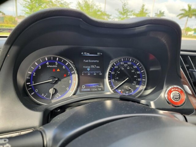 2014 INFINITI Q50 in Pompano Beach, FL 33064 - 1958175 12