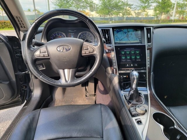 2014 INFINITI Q50 in Pompano Beach, FL 33064 - 1958175 16
