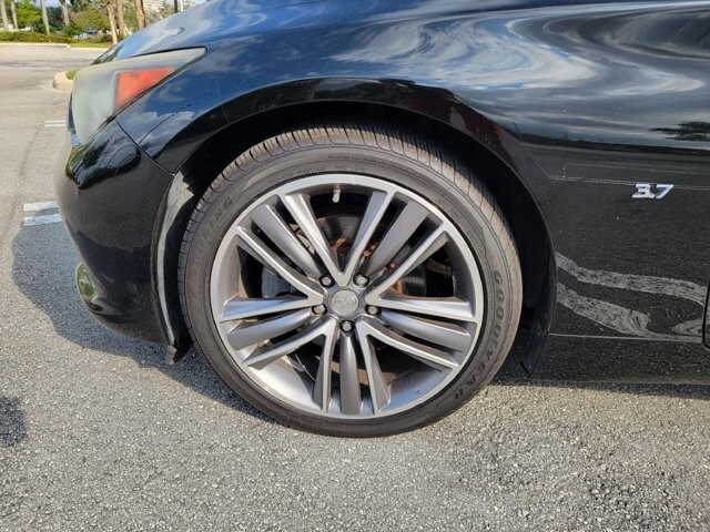 2014 INFINITI Q50 in Pompano Beach, FL 33064 - 1958175 9
