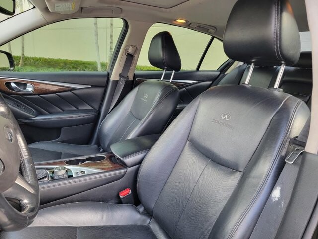 2014 INFINITI Q50 in Pompano Beach, FL 33064 - 1958175 18
