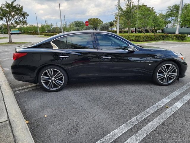 2014 INFINITI Q50 in Pompano Beach, FL 33064 - 1958175 6