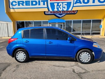 2011 Nissan Versa in Oklahoma City, OK 73129