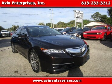 2015 Acura TLX in Tampa, FL 33604-6914