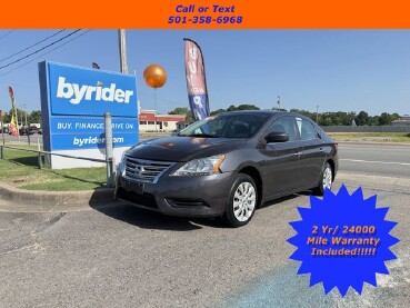 2014 Nissan Sentra in Conway, AR 72032