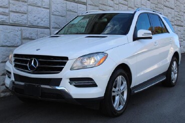 2014 Mercedes-Benz ML 350 in Decatur, GA 30032