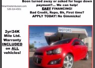 2014 Chevrolet Sonic in Tucson, AZ 85712-4825 - 1964172 1