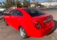 2014 Chevrolet Sonic in Tucson, AZ 85712-4825 - 1964172 4