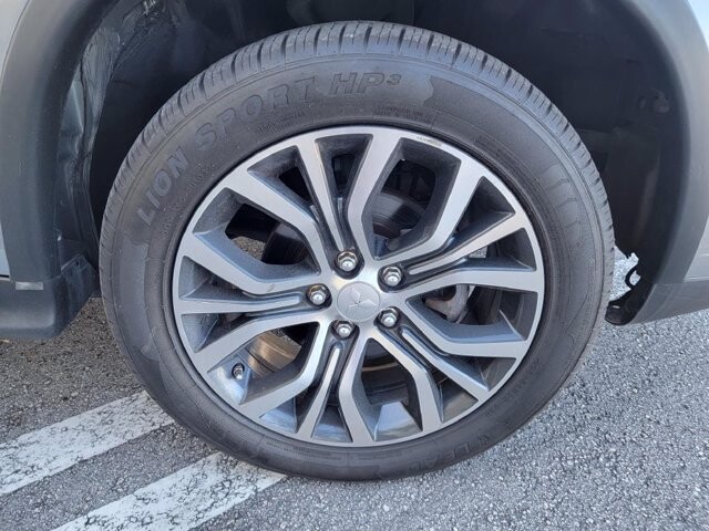2017 Mitsubishi Outlander Sport in Pompano Beach, FL 33064 - 1966323 45