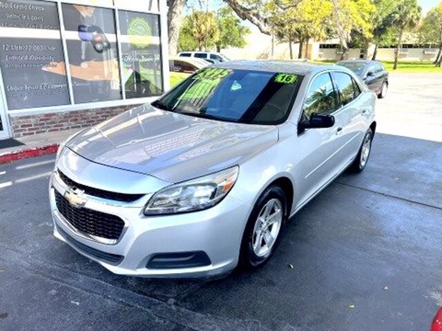2016 Chevrolet Malibu in Longwood, FL 32750 - 1967553 10