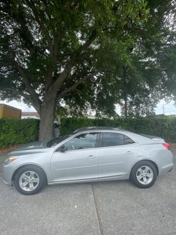 2016 Chevrolet Malibu in Longwood, FL 32750 - 1967553 3