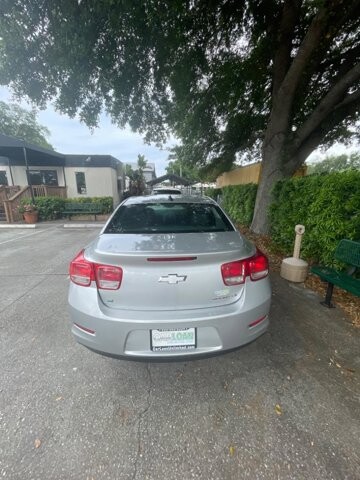 2016 Chevrolet Malibu in Longwood, FL 32750 - 1967553 4