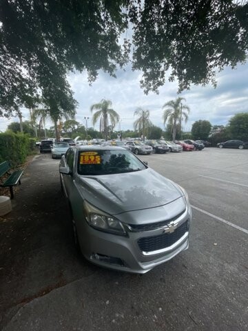 2016 Chevrolet Malibu in Longwood, FL 32750 - 1967553