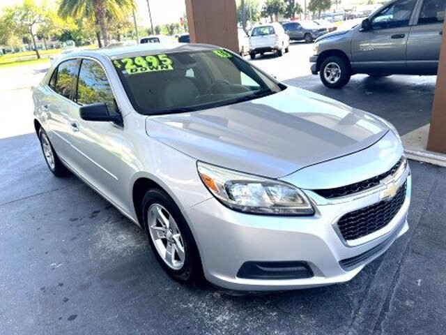 2016 Chevrolet Malibu in Longwood, FL 32750 - 1967553 9