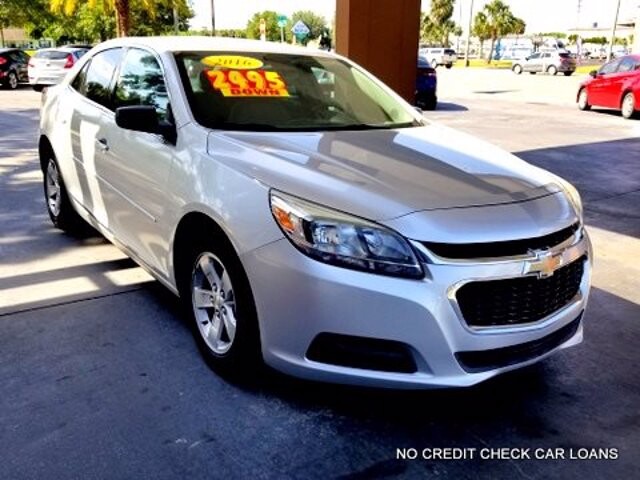 2016 Chevrolet Malibu in Longwood, FL 32750 - 1967553 17