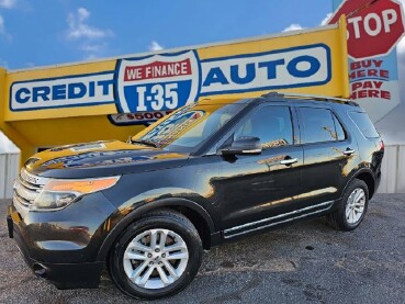 2014 Ford Explorer in Oklahoma City, OK 73129