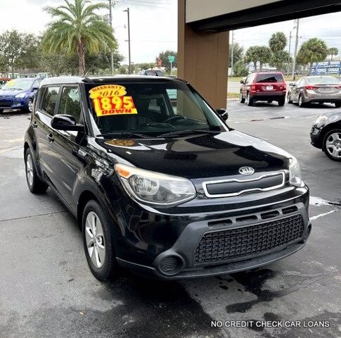 2016 Kia Soul in Longwood, FL 32750 - 1970020 8