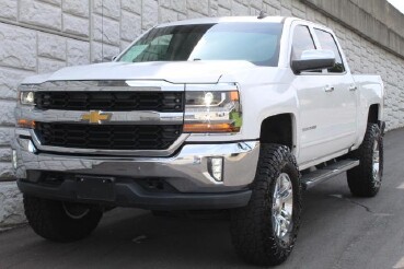 2016 Chevrolet Silverado 1500 in Decatur, GA 30032