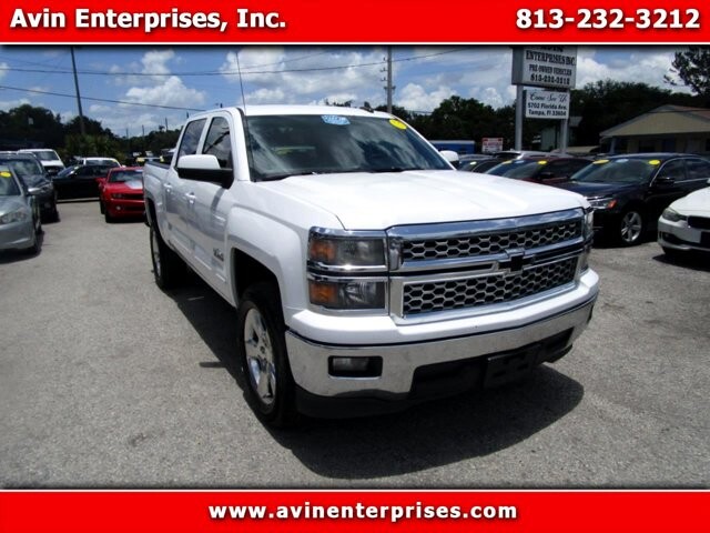 2015 Chevrolet Silverado 1500 in Tampa, FL 33604-6914 - 1974017