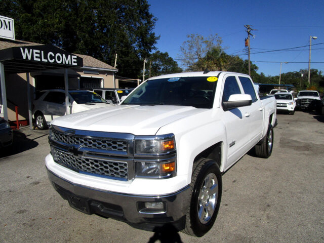 2015 Chevrolet Silverado 1500 in Tampa, FL 33604-6914 - 1974017 115